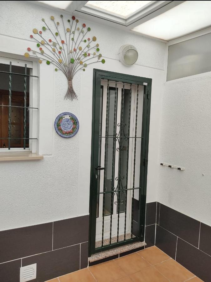 Apartamento Casita Dos Mares Santiago De La Ribera Exterior foto