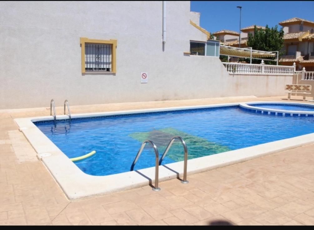 Apartamento Casita Dos Mares Santiago De La Ribera Exterior foto